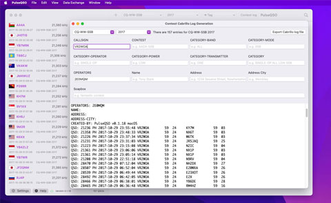 PulseQSO
