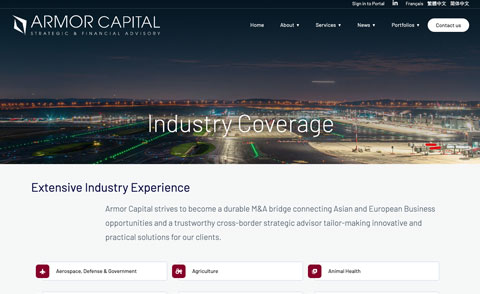 Armor Capital