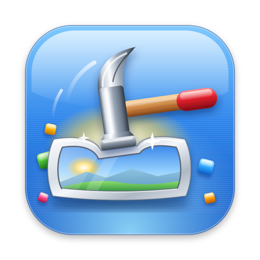 QualityReducer app icon